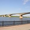 Ремонт Октябрьского моста в Ярославле идет с опережением графика