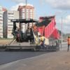 В Ярославле завершается строительство дороги на ул. Сахарова