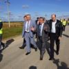 Депутаты проверили ремонт дороги в Даниловском районе